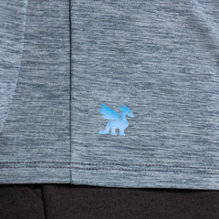 Men's Solid Long Sleeve Sun Crusher Tee