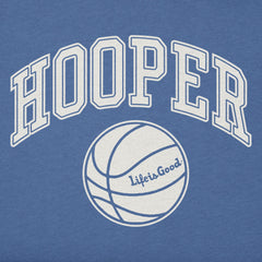 Kids Hooper Short Sleeve Crusher Tee