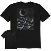 Men's Moonwaver Short Sleeve Crusher-LITE Tee