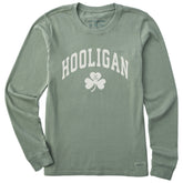 Women's Hooligan Arch Long Sleeve Crusher Tee