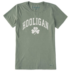 Women's Hooligan Arch Short Sleeve Crusher Tee