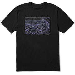 Men's Echoes of Galaxies Short Sleeve Tee