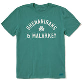 Men's Shenanigans & Malarkey Short Sleeve Tee