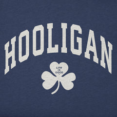 Women's Hooligan Arch Long Sleeve Crusher Tee