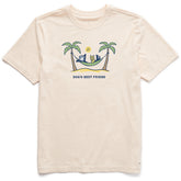 Men's Dog's Best Friend Short Sleeve Crusher Tee