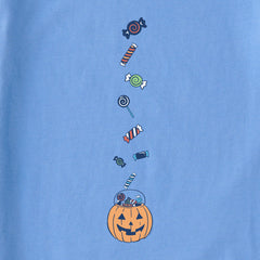 Kids I Want Candy Long Sleeve Crusher Tee