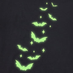 Men's Flying Bats Long Sleeve Crusher Tee