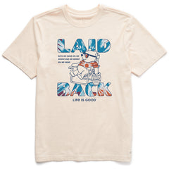 Men's Winnie Hunny On My Mind Tie dye Short Sleeve Crusher Tee