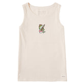 Women's Frog Guitar Crusher Tank