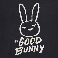 Women's Good Bunny Short Sleeve Tee