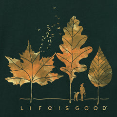 Women's Fall Walk Long Sleeve Tee