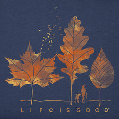 Women's Fall Walk Long Sleeve Tee