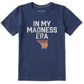 Kids In My Madness Era Short Sleeve Crusher Tee