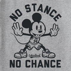 Kids No Stance No Chance Short Sleeve Crusher Tee
