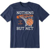 Men's Nothing But Net Short Sleeve Tee