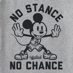 Men's No Stance No Chance Short Sleeve Tee
