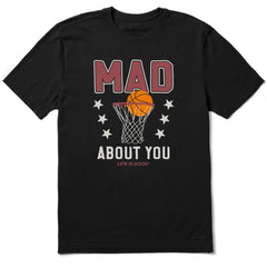 Men's Mad About You Short Sleeve Tee