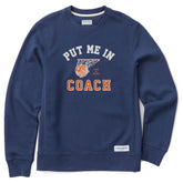 Men's Put Me In Coach Simply True Fleece Crew