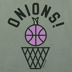 Men's Onions! Short Sleeve Tee
