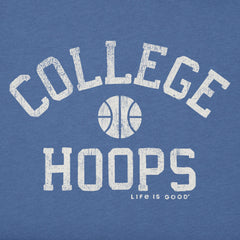 Women's College Hoops Short Sleeve Tee