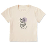 Women's Go Get Em Tiger Crusher-LITE Shrunken Tee