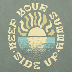 Women's Keep Your Sunny Side Up Crusher-LITE Shrunken Tee