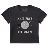 Women's Knit Fast Die Warm Crusher-LITE Shrunken Tee
