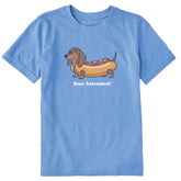 Kids Bun Intended Short Sleeve Crusher Tee