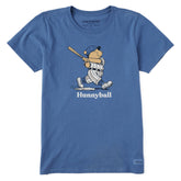 Women's Hunnyball Short Sleeve Tee