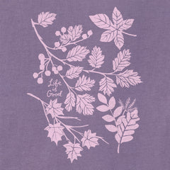Women's Leaf Medley Long Sleeve Crusher Tee