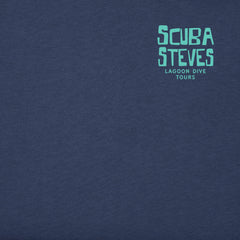Men's Scuba Steve's Lagoon Dive Tours Long Sleeve Crusher Tee