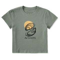 Women's Aw Shucks Crusher-LITE Shrunken Tee
