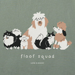 Men's Floof Squad Short Sleeve Tee