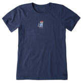Women's Le Meow Short Sleeve Tee