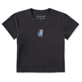 Women's Le Meow Crusher-LITE Shrunken Tee