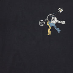 Women's Keys Are All Around Us Short Sleeve Crusher Tee