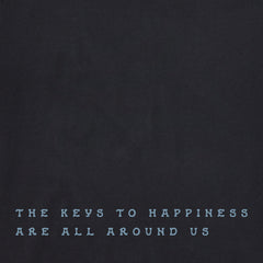 Women's Keys Are All Around Us Short Sleeve Crusher Tee