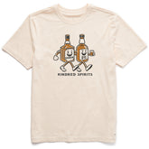 Men's Kindred Spirits Short Sleeve Crusher Tee
