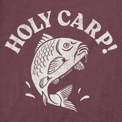Men's Holy Carp Short Sleeve Crusher Tee