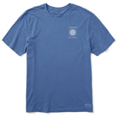 Men's Laid Back Since Way Back Short Sleeve Tee