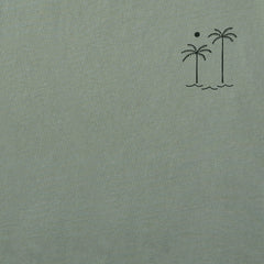Men's Minimal Palms Short Sleeve Crusher Tee