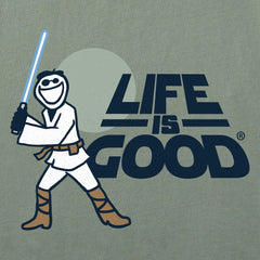 Men's Jedi Jake Short Sleeve Tee