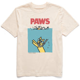 Men's Paws Rocket Short Sleeve Tee