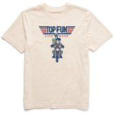 Men's Top Fun Short Sleeve Crusher Tee
