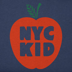 Kids NYC Kid Short Sleeve Crusher Tee