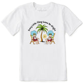 Kids Dr. Seuss Every Little Thing Short Sleeve Crusher Tee