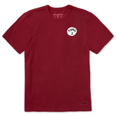 Men's Thing 2 Icon Short Sleeve Crusher Tee