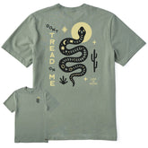 Men's Don't Tread on Me Short Sleeve Tee