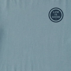 Men's That Road Trip Feeling Short Sleeve Crusher Tee