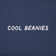 Kids Cool Beanie Hats Long Sleeve Crusher Tee